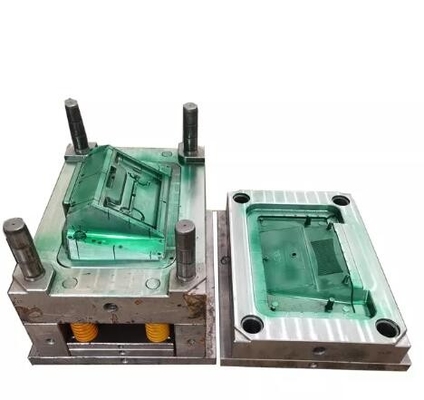 Производитель пластиковых деталей CAD 1 x 2 полости Холодный бегун Высокоточный производитель форм