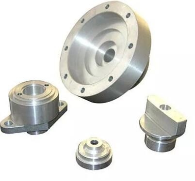 Ra3.2 Части высокоточного CNC-обработки на заказ Услуги по изготовлению Cnc AL7075