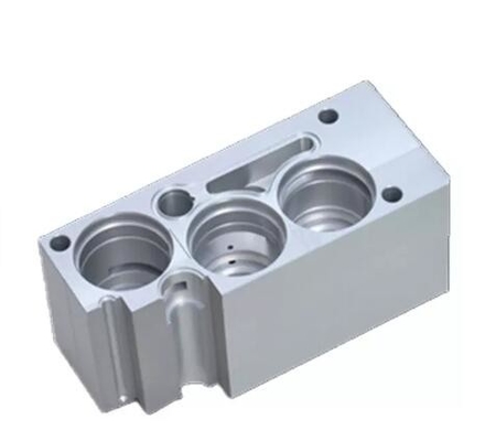Латунь H63 SS316L Чрезмерно точные CNC-детали Алюминиевые Cnc-обработанные детали Изготовление