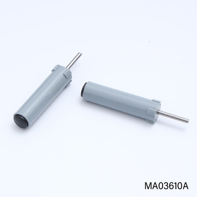 Queit Grey Hidden Soft Close Door Damper Hinge для раздвижных дверей и мебельных дверей