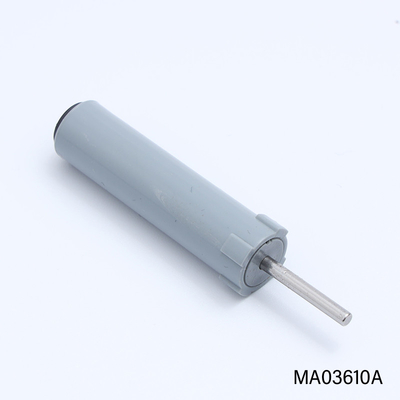 Queit Grey Hidden Soft Close Door Damper Hinge для раздвижных дверей и мебельных дверей