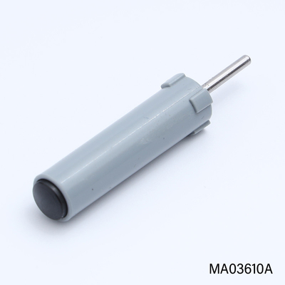 Queit Grey Hidden Soft Close Door Damper Hinge для раздвижных дверей и мебельных дверей