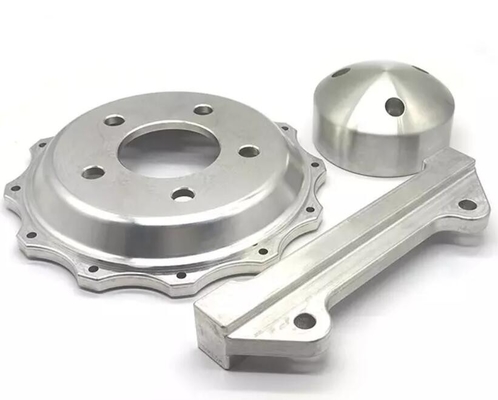 OEM 0,01mm CNC Точные детали Обработка Алюминия Cnc Поворачивание ODM Бурение Фрезерная