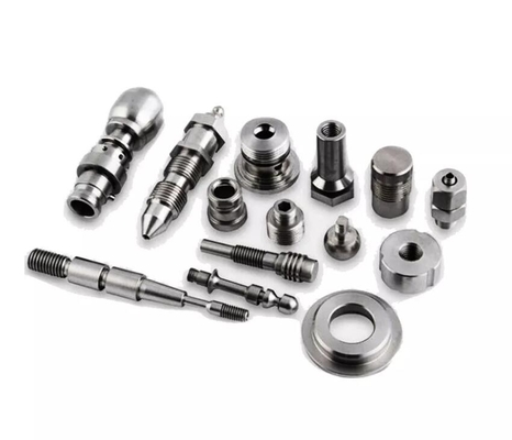 OEM чистка CNC деталей с высокой точностью Нержавеющая сталь CNC обработки Фрезерная фрезерная обработка