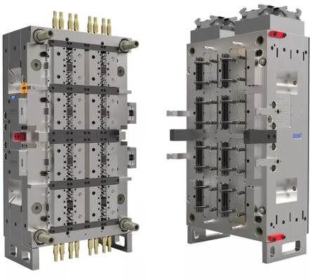 ABS Precision Molding Machine Die Maker Пластиковая инъекционная форма Формирование сделанная форма