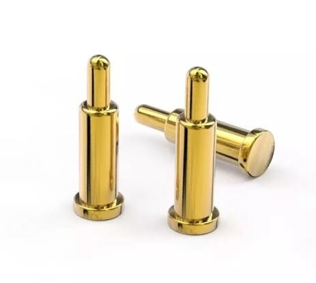 10A высокоточный зонд POGO Pin Brass 3604 DIP весенне-нагруженное испытание
