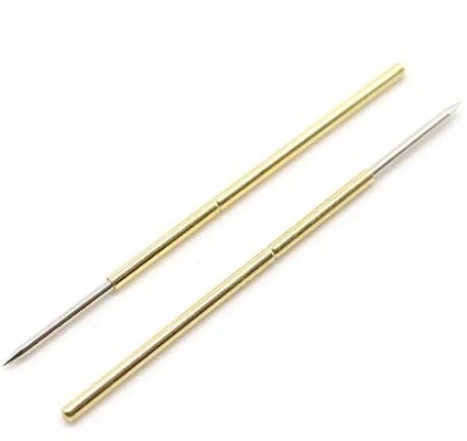 DC12V 30U&quot; короткие миниатюрные пинки пого тип Dip мужчина женщина