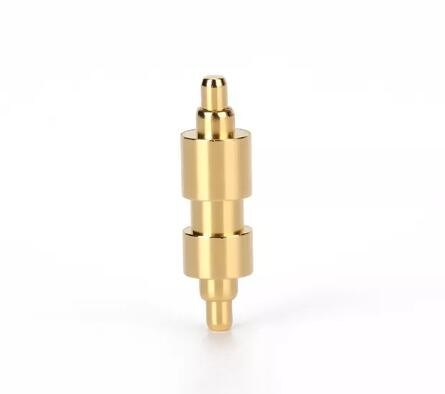 3А Двухконечный POGO Pin Магнитное зарядное пальцо