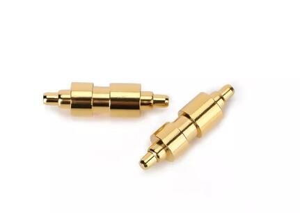 1А Двойной конец POGO Pin 2,2 мм пружинный контактный Pogo для BGA испытания