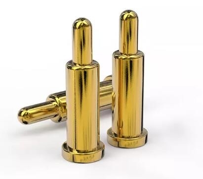 2.54мм Пич SMT POGO Pin 20000 раз женский соединитель весной загружен